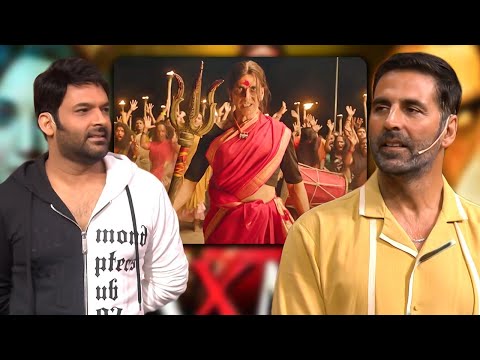 Akshay पाजी आपका ये Scene देखने के पहले में अँधा क्यों नहीं हुआ | The Kapil Sharma Show | Clip