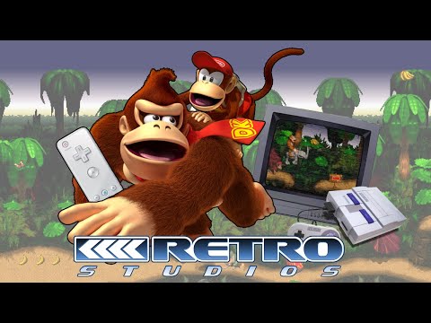 How Donkey Kong Country Returned