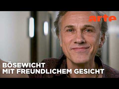 Christoph Waltz: Hollywoods Schurke mit Charisma | Doku HD Reupload | ARTE