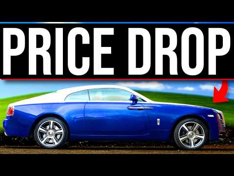 10 DEPRECIATED Luxury Cars For EVERY PRICE RANGE! (UNREAL VALUE)