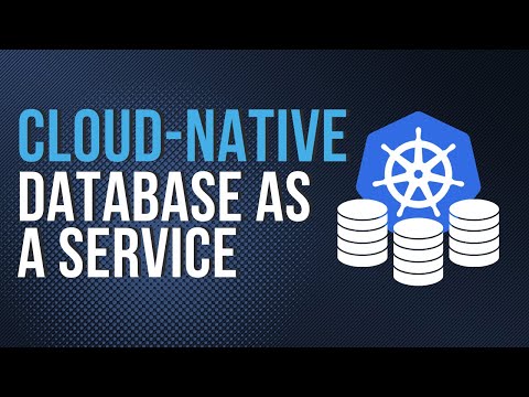Building Open Source Database As A Service (DBaaS) Platform in Go