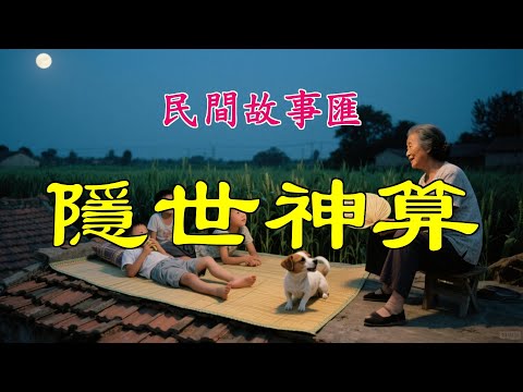 隱世神算#民間故事#故事傳說#古代奇案#民间传说#民间怪谈#神话故事#民间奇闻轶事