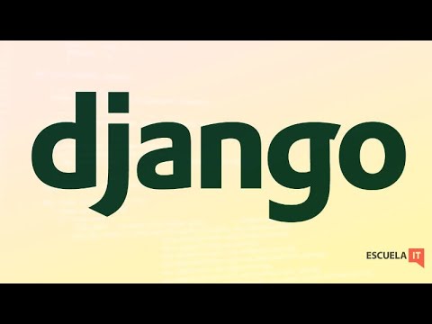 Masterclass Django