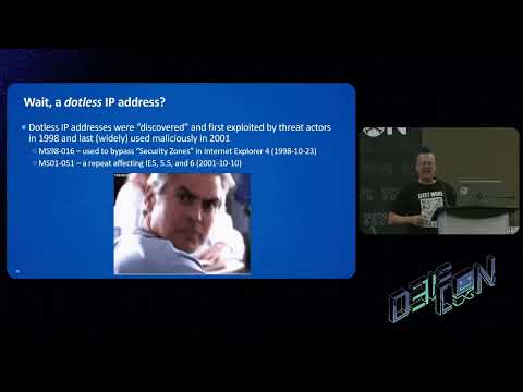 DEF CON 31 - War Stories - Youre Not George Clooney, and This Isnt Oceans 11 - Andrew Brandt
