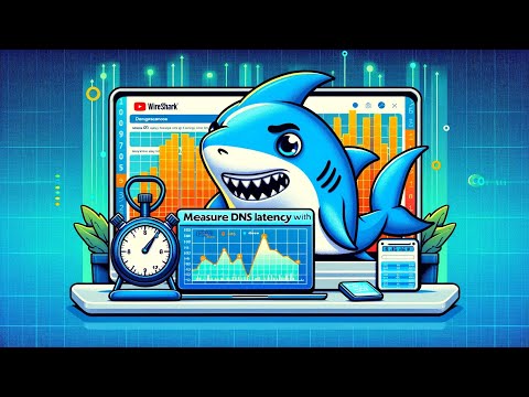 Measure DNS Latency with Wireshark