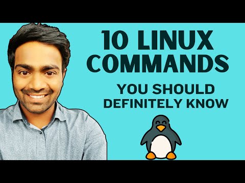 10 Linux Command every Software Engineer should know.