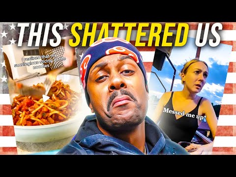 Americans ABROAD Realizing HOW BAD America RUINED Them