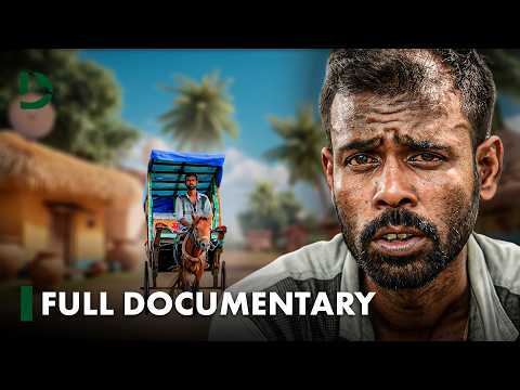 The Man and The Horse | The Life of a Bangladeshi Ice Cream Vendor | DreamersEye