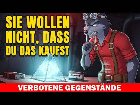 Die Schwarze Prepper-Liste: 3 geheime Technologien, die Sie kennen sollten