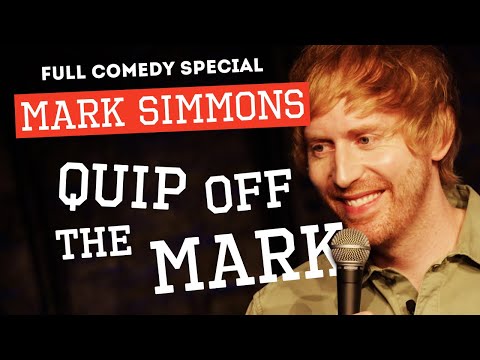 Mark Simmons: Quip Off The Mark | Full Comedy Special