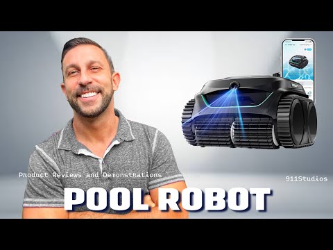WYBOT C2 VISION - Pool Perfection, In Full View