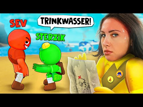 Grapschen statt überleben?! PEAK Content mit Sev & Sterzik