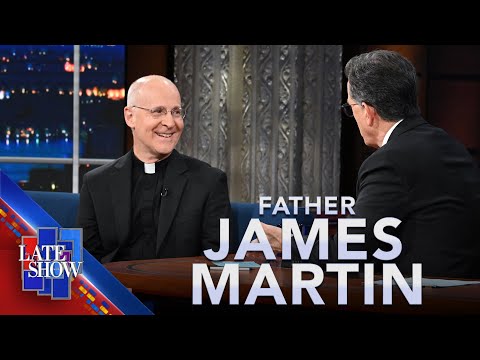 "He's Not Going To Be Afraid To Speak His Mind" - Father James Martin On Pope Leo XIV