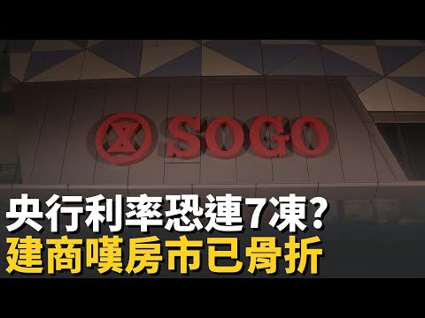 東南亞"這國"異軍突起 投資客"狂掃台灣房產" 央行打房被擋在貸款大門外 換屋族慘淪房市棄嬰｜好宅敲。新聞｜三立iNEWS