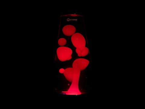 New Giant Classic Lava Lamp 4K – Hypnotic Motion for Ultimate Relaxation & Sleep