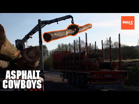 Globetrotter 🌎 | Asphalt-Cowboys | GANZE FOLGE | DMAX Motor
