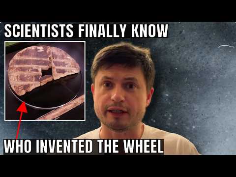 We Were Wrong About How and When The Wheel Was Invented