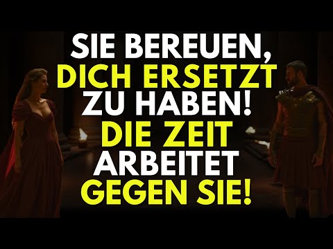 Der Mensch, Der Dich Ersetzt Hat, Bereut Es Bereits… Die Zeit Arbeitet Gegen Ihn! - Stoizismus