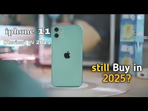 iPhone 11 in 2025 – Can It Still Handle a Real Day in the Life?  #iPhone11