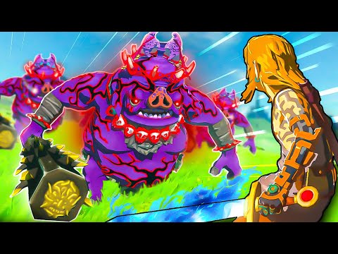 The HARDEST Mod in Tears of the Kingdom just got Harder