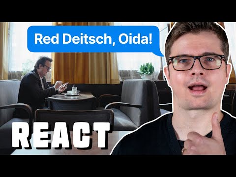 Red Deitsch, du H*rensohn! - Ist Österreich lost? - DoktorFroid React