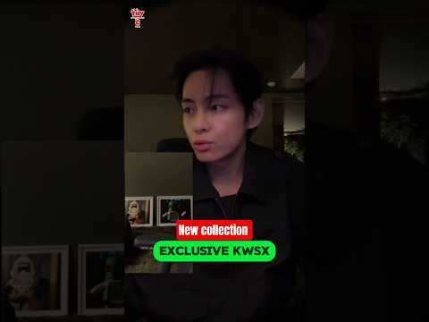 Taehyung’s collection 😍#kimtaehyung #btsv  #youtubeshorts #trending #kpopnews #bts #v