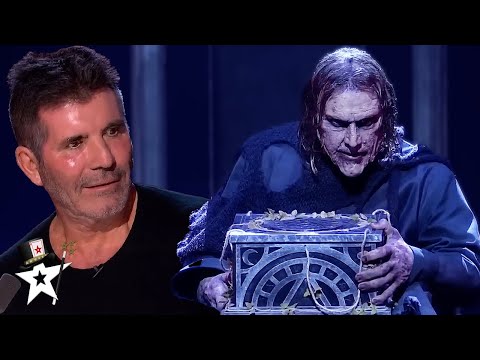 TERRIFYING! Every Performance From The Witches on Britain's Got Talent!