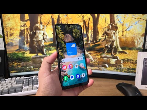 Samsung Galaxy A16 4G Unboxing and tests, Samsung Galaxy a16 256gb 8gb RAM black