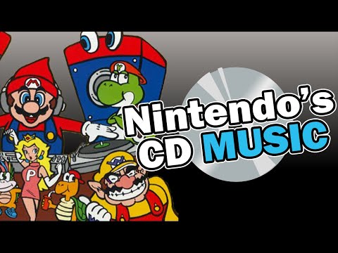 Nintendo's Unique CD Exclusive Arrangements - VGM