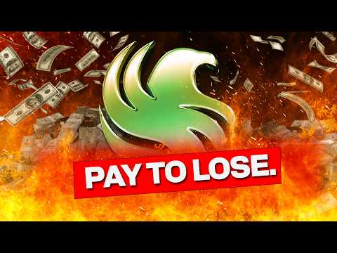 The Pay To Lose Esports Team.