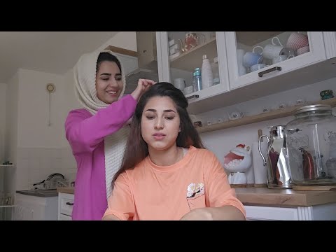 امروز بمناسبت خبر خوش یلدا کباب روش مزه دار پخت 🥰❤️