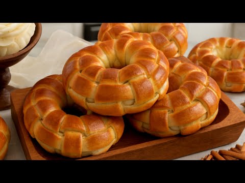 New recipe for Christmas bread. Very delicious.