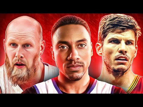 The Worst All Stars in NBA History...