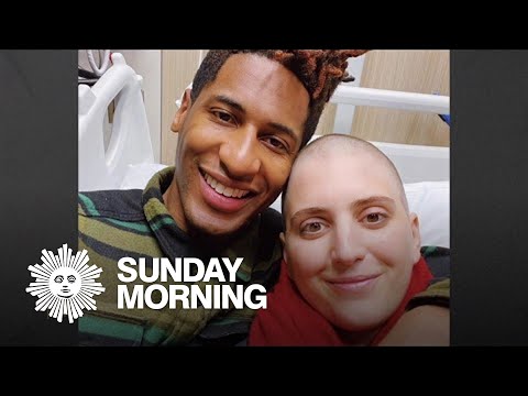 Jon Batiste and Suleika Jaouad sharing life beyond cancer