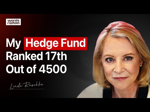 Linda Raschke - She MASTERED Trading | Top 20 World Trader & Market Wizard