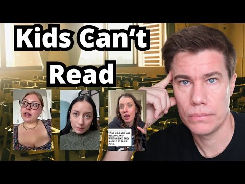 Why Kids Can’t Read Anymore (Parents and Teachers Are Begging for Change)