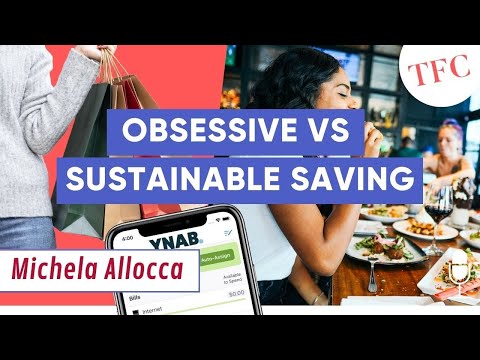 Overcoming A Scarcity Mindset & Saving Six Figures
