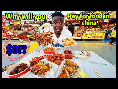 Chinese man Almost Feed me to D€ath #viral