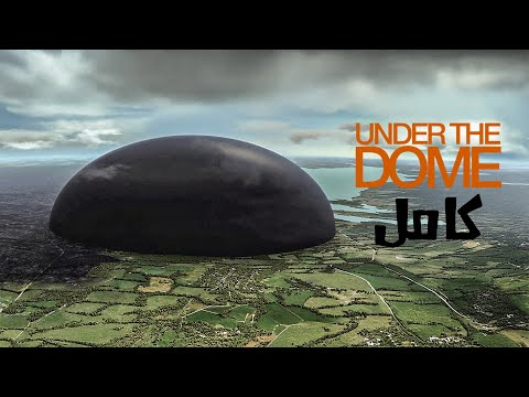 قبه عملاقة نزلت علي مدينة عشان تحميها من نهاية العالم | ملخص مسلسل under the dome كامل