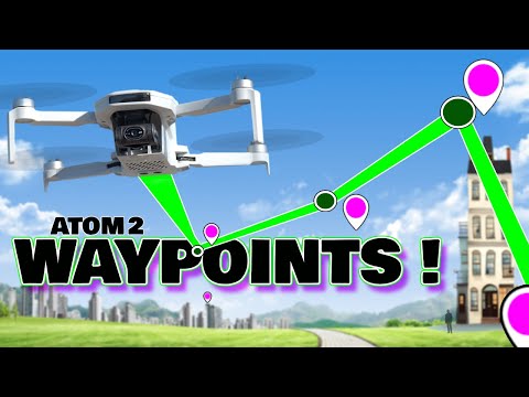 Atom 2 WAYPOINTS! Just Missing that ONE thing...