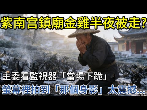 神明借金：孝子劫廟救母記 凌晨三點，南投竹山的深山之中，霧氣濃得像化不開的牛奶，將整座山頭籠罩在一片死寂的白茫茫裡。這裡是全台灣香火最鼎盛、以借發財金聞名遐邇的福德財神廟。#小說 #一口氣看完