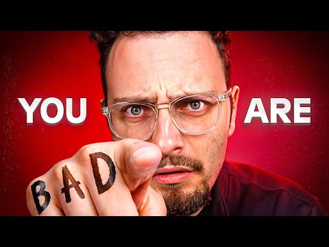 Why You Are Bad At Chess