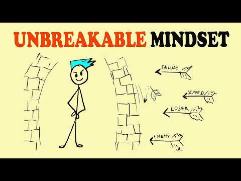 Build a Mind So Strong It Scares People (Stop Doubting Yourself)