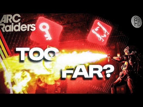 The New Arc Raiders Update Is COOKED