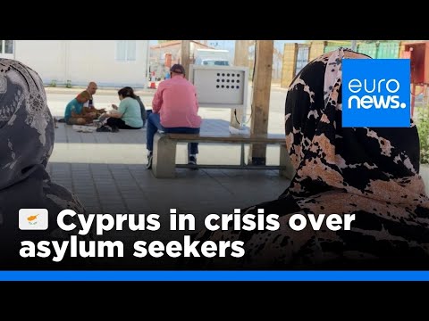 Can Cyprus cope with the current flow of asylum seekers? | euronews 🇬🇧