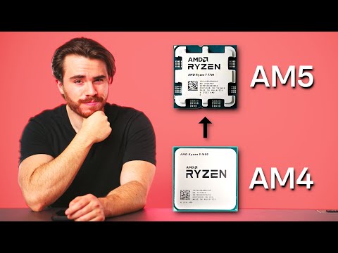 Best AMD Gaming CPUs to Upgrade To in 2025! (And What to Avoid)