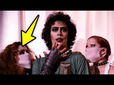 The Rocky Horror Picture Show (1975): 20 SECRETS Hidden For Decades