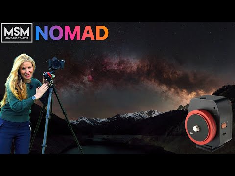 I Took This Milky Way Panorama with a Cheap Star Tracker