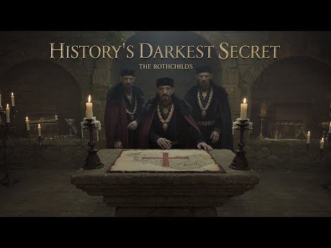 The Rothschilds & The Templar Secret: The True Heirs of the Holy Treasure | History for sleep
