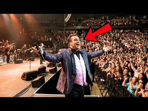 El Primer Show de Juan Gabriel tras su Grave Hospitalización — Lo que Hizo Aquella Noche Emocionó...